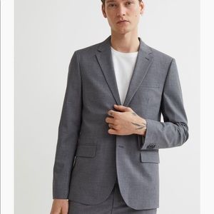 H&M Skinny Fit Blazer